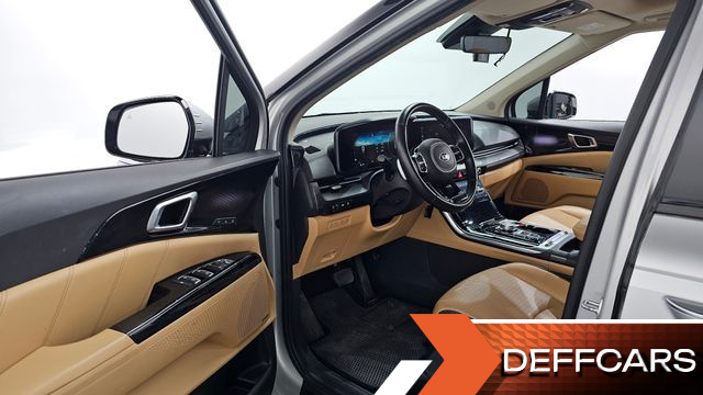 Kia CARNIVAL 9-Seater Signature купить на сайте DeffCars