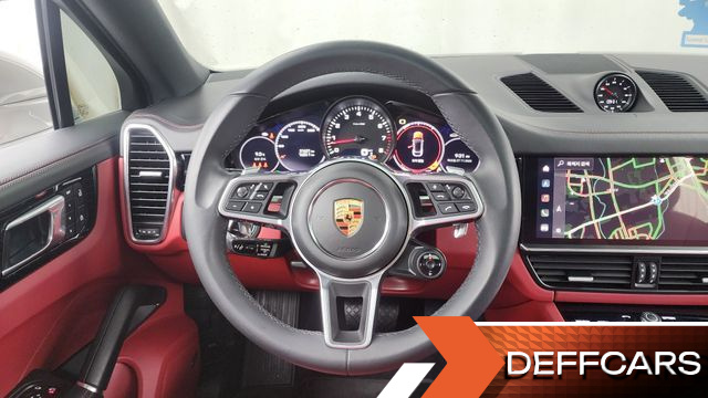 Porsche CAYENNE 3.0 Coupe купить на сайте DeffCars