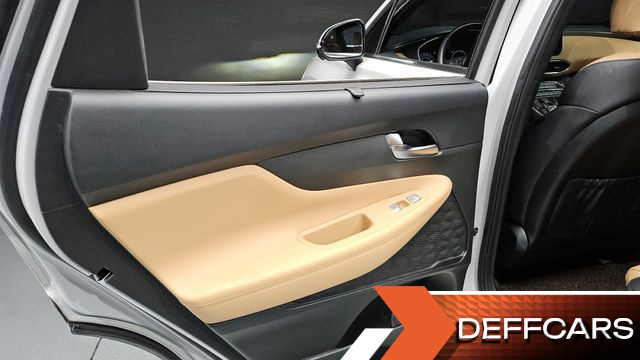 Hyundai SANTAFE HEV 1.6 2WD Calligraphy купить на сайте DeffCars