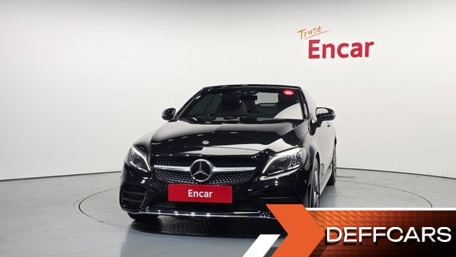 Mercedes C-CLASS C200 Cabriolet купить на сайте DeffCars