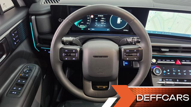 Hyundai SANTAFE Gasoline 2.5T 2WD Calligraphy купить на сайте DeffCars