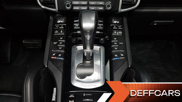 Porsche CAYENNE 3.0 Diesel Platium Edition 958 купить на сайте DeffCars