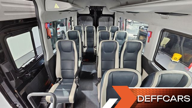 Hyundai SOLATI 15-seater deluxe купить на сайте DeffCars