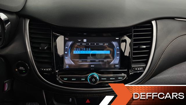 ChevroletGMDaewoo TRAX 1.4 LT Deluxe купить на сайте DeffCars