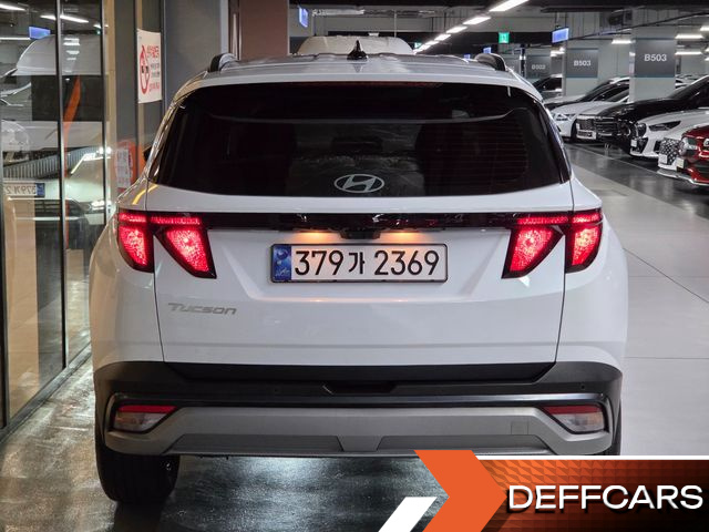 Hyundai TUCSON Gasoline 1.6 Turbo 2WD Premium купить на сайте DeffCars
