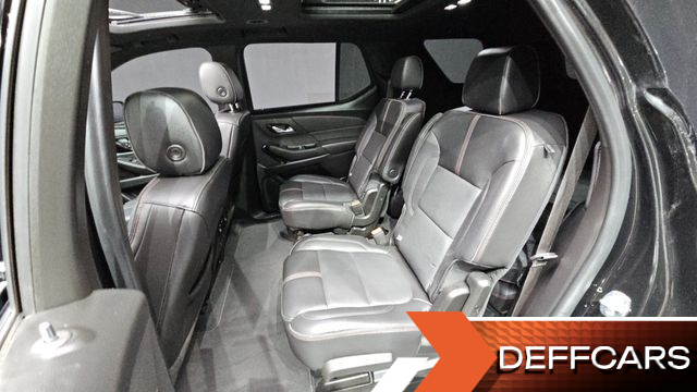 ChevroletGMDaewoo TRAVERSE 3.6 AWD RS купить на сайте DeffCars