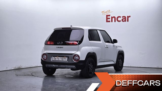 Hyundai CASPER Turbo The Essential Light купить на сайте DeffCars