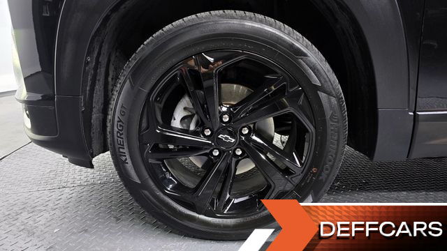 ChevroletGMDaewoo TRAILBLAZER 1.3 Turbo 4WD RS купить на сайте DeffCars