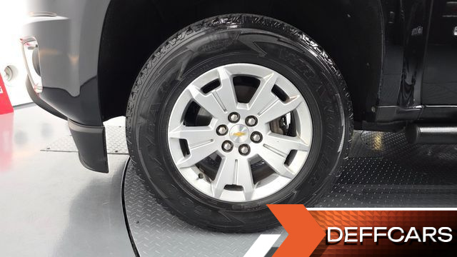 ChevroletGMDaewoo COLORADO 3.6 Extreme-X 4WD купить на сайте DeffCars