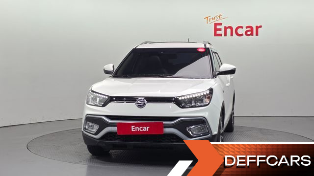 Ssangyong TIBOLI Diesel IX 2WD купить на сайте DeffCars