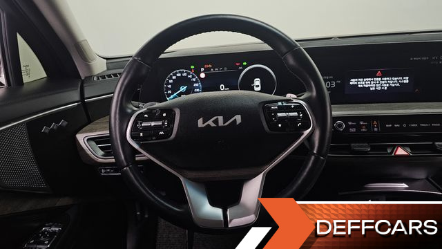 Kia K8 3.5 LPG 2WD Noblesse купить на сайте DeffCars