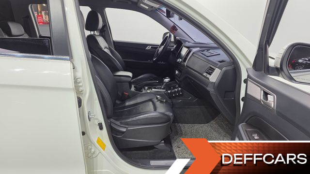 Ssangyong REXTON Diesel 2.2 4WD Prestige купить на сайте DeffCars