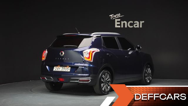 Ssangyong TIBOLI Gear Plus 2WD купить на сайте DeffCars