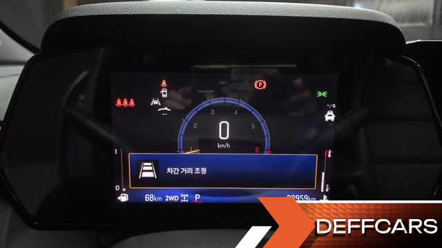 ChevroletGMDaewoo TRAILBLAZER 1.3 Turbo 4WD RS купить на сайте DeffCars