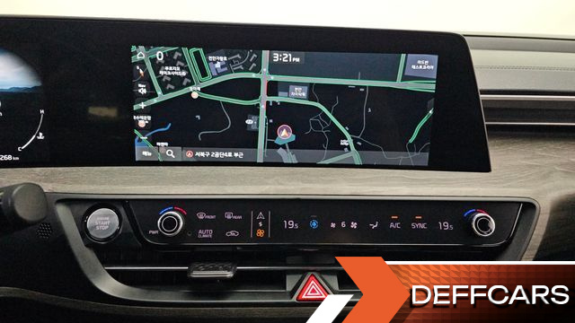 Kia K8 3.5 LPG 2WD Trendy(Rentcar) купить на сайте DeffCars