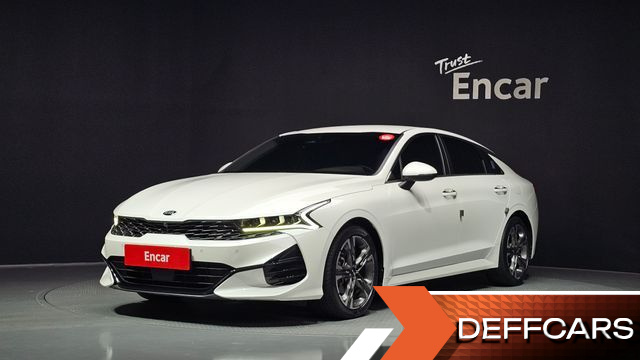 Kia K5 2.0 Noblesse купить на сайте DeffCars