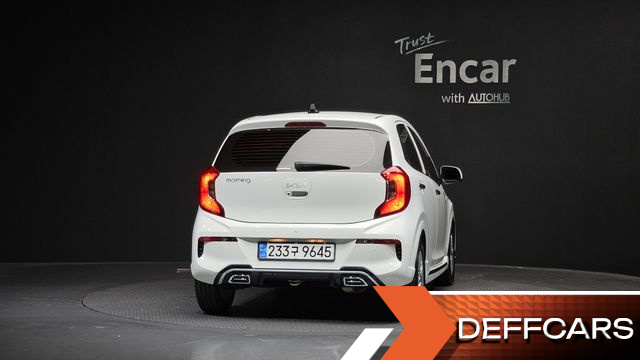 Kia MORNING Prestige купить на сайте DeffCars