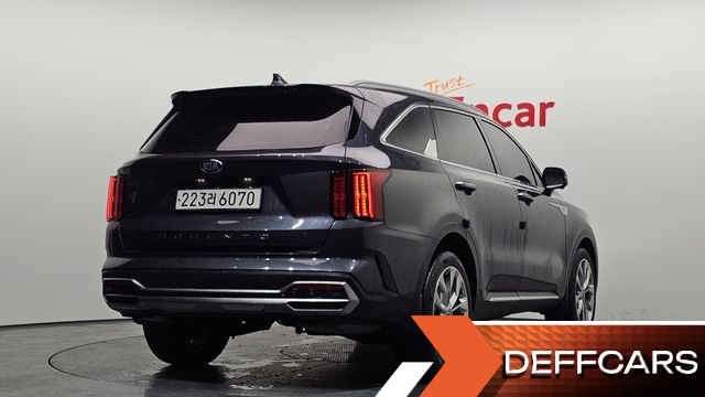 Kia SORENTO Diesel 2.2 2WD Signature купить на сайте DeffCars