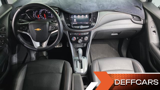 ChevroletGMDaewoo TRAX 1.4 Premier купить на сайте DeffCars