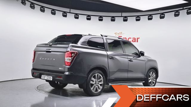 Ssangyong REXTON Diesel 2.2 4WD Noblesse купить на сайте DeffCars