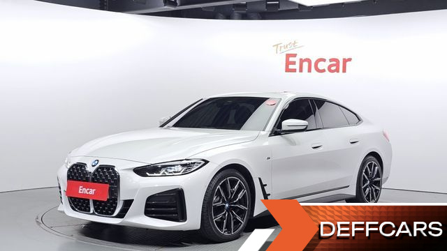BMW 4-SERIES 420d M Sports Grancoupe купить на сайте DeffCars