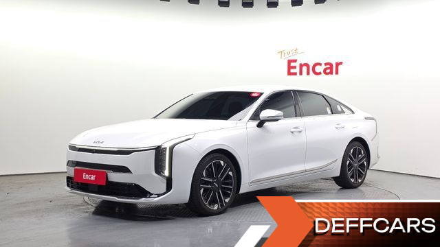 Kia K8 3.5 Gasoline 2WD Noblesse купить на сайте DeffCars