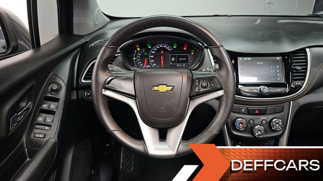 ChevroletGMDaewoo TRAX 1.4 LT купить на сайте DeffCars