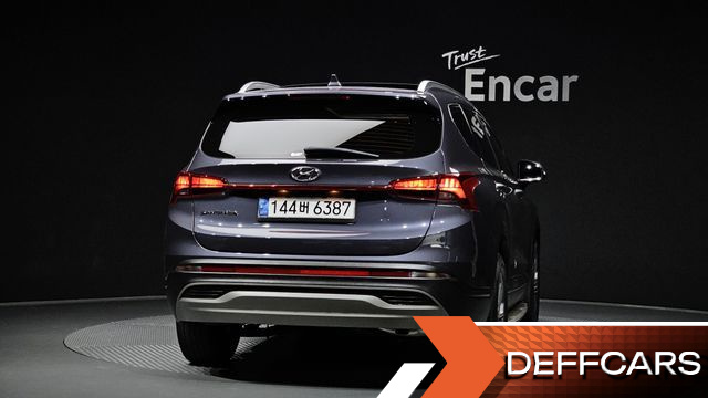 Hyundai SANTAFE Diesel 2.2 2WD Prestige купить на сайте DeffCars
