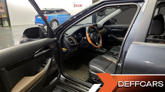 Kia SELTOS Gasoline 1.6 Turbo 2WD Noblesse купить на сайте DeffCars