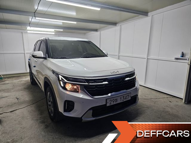 Kia SELTOS Gasoline 2.0 4WD Trendy купить на сайте DeffCars