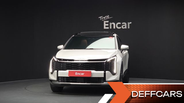 Kia SPORTAGE Gasoline 1.6 Turbo 2WD Signature купить на сайте DeffCars