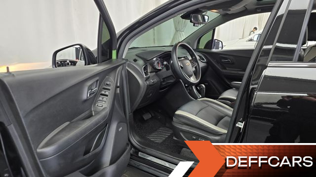 ChevroletGMDaewoo TRAX 1.6 Diesel Perfact Black купить на сайте DeffCars