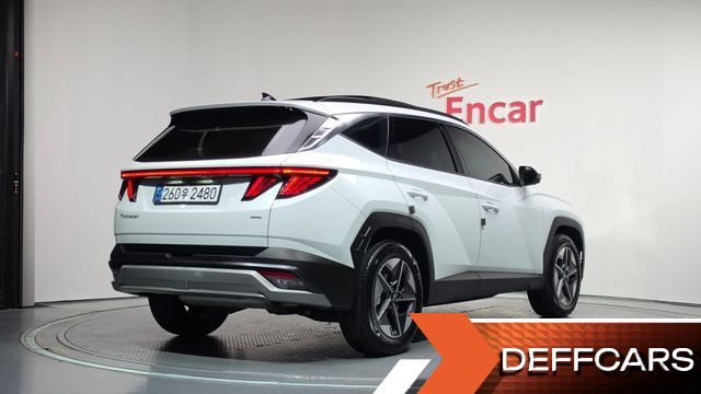 Hyundai TUCSON Gasoline 1.6 Turbo 4WD Inspiration купить на сайте DeffCars
