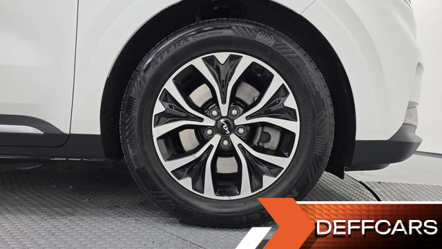 Kia CARNIVAL 9-Seater Signature купить на сайте DeffCars