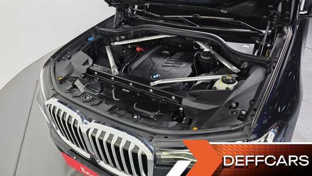 BMW X7 xDrive 40i M Sport 6STR купить на сайте DeffCars