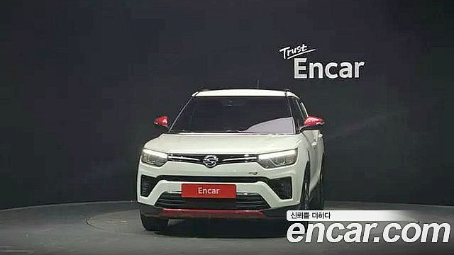 Ssangyong TIBOLI Gasoline 1.5 2WD R-PLUS White купить на сайте DeffCars