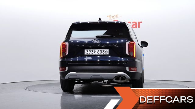 Hyundai PALISADE Gasoline 3.8 2WD Prestige купить на сайте DeffCars