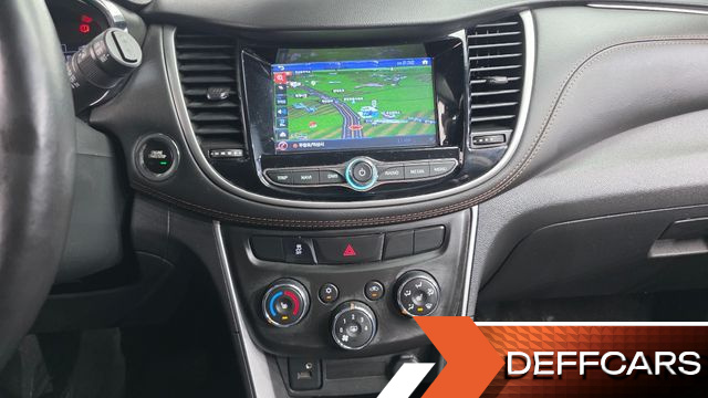 ChevroletGMDaewoo TRAX 1.4 LT купить на сайте DeffCars