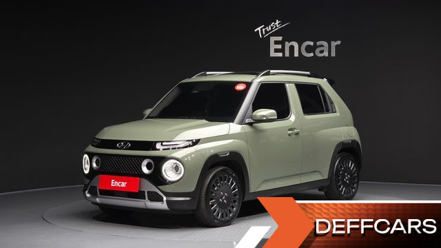 Hyundai CASPER Turbo Inspiration купить на сайте DeffCars