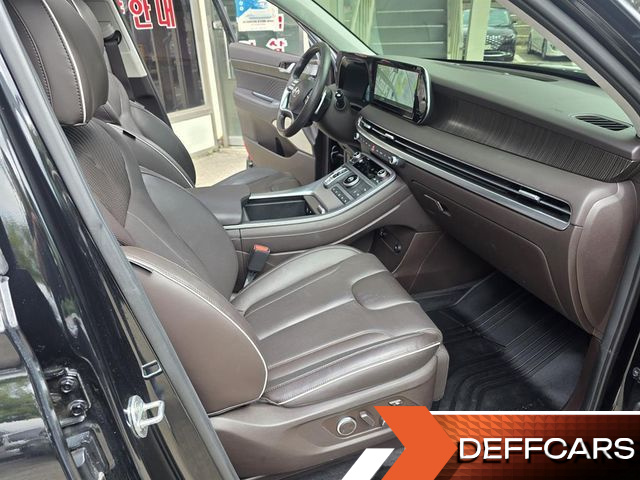 Hyundai PALISADE Gasoline 3.8 2WD Calligraphy купить на сайте DeffCars
