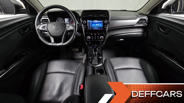Ssangyong TIBOLI Gasoline 1.5 2WD V1 купить на сайте DeffCars