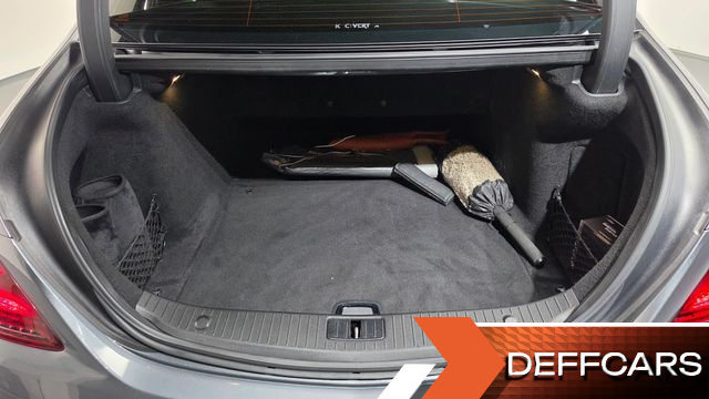 Mercedes S-CLASS S350L купить на сайте DeffCars