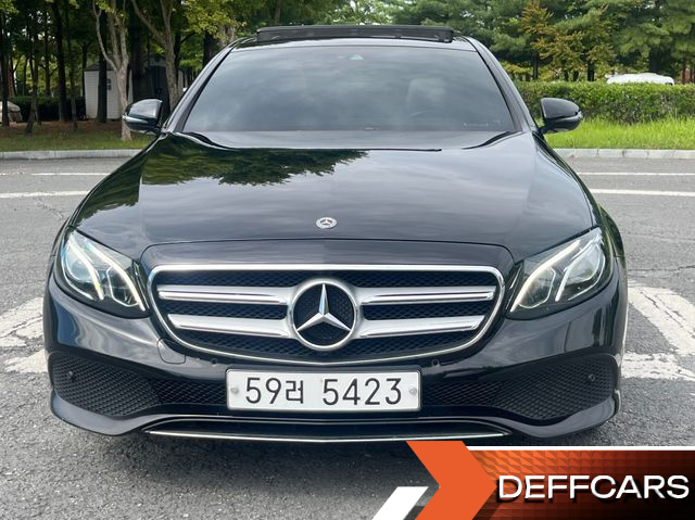 Mercedes E-CLASS E300 Avantgarde купить на сайте DeffCars