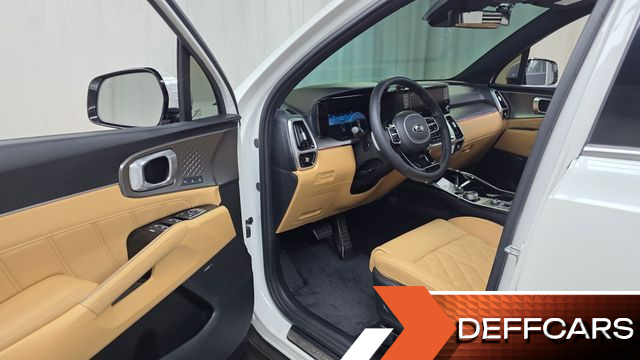 Kia SORENTO Diesel 2.2 4WD Signature купить на сайте DeffCars