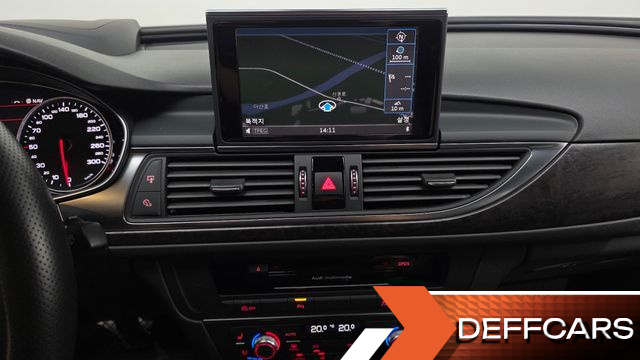 Audi A6 35 TDI Premium C7 купить на сайте DeffCars
