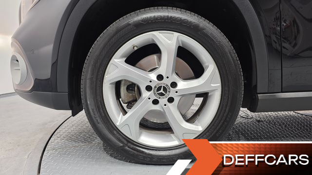 Mercedes GLA-CLASS GLA220 купить на сайте DeffCars