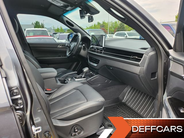 Ssangyong MUSSO Diesel 2.2 4WD Prestige купить на сайте DeffCars