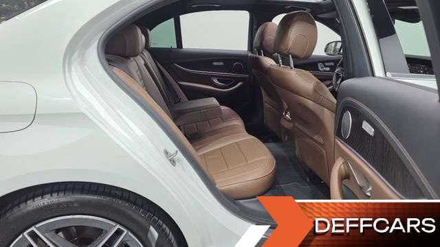Mercedes E-CLASS E250 AMG Line купить на сайте DeffCars