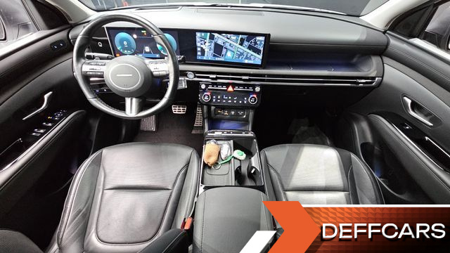 Hyundai TUCSON Gasoline 1.6 Turbo 2WD Inspiration купить на сайте DeffCars