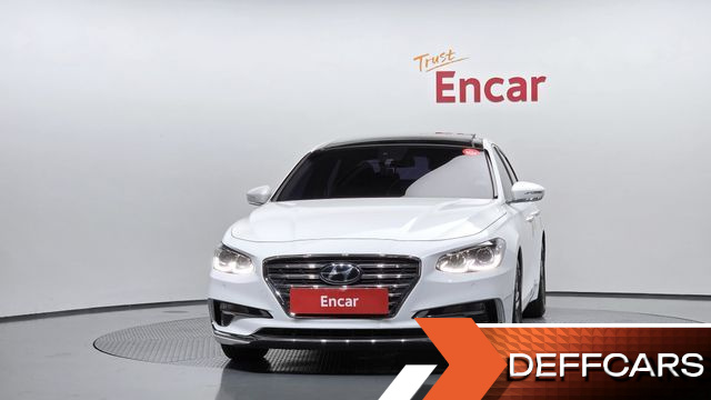Hyundai GRANDEUR 2.4 Premium купить на сайте DeffCars